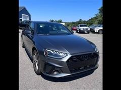 2021 Audi A4 