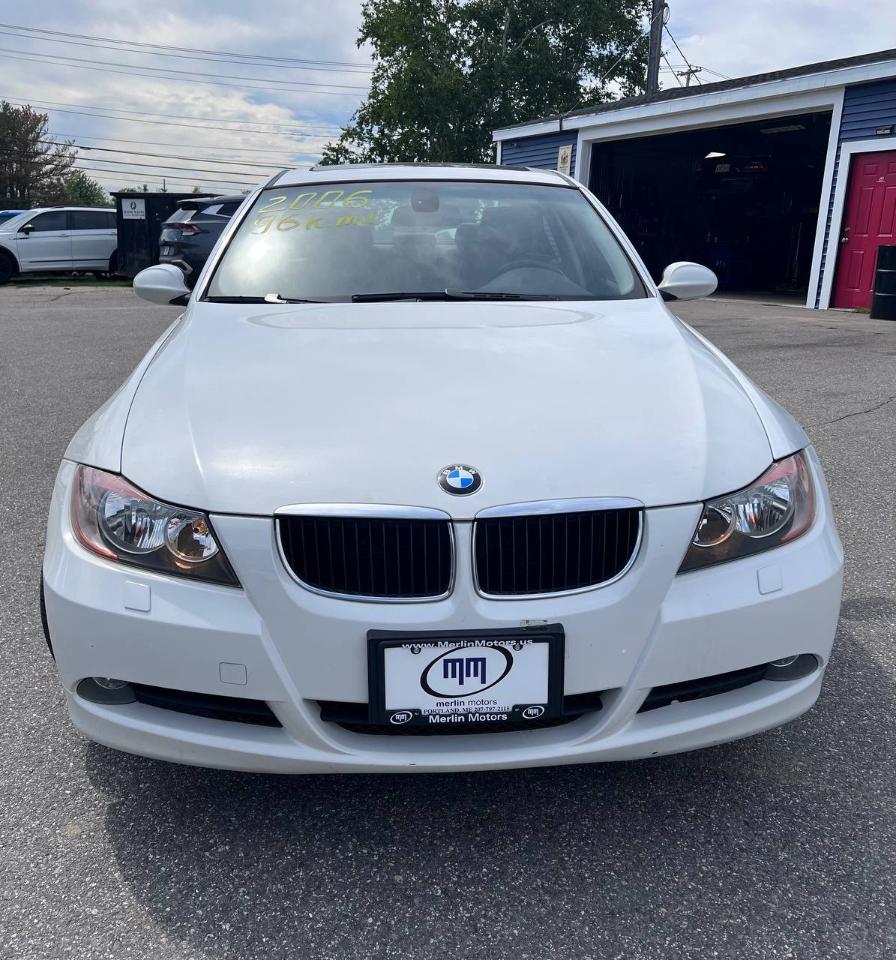 BMW 3-Series 325xi Sedan 2006