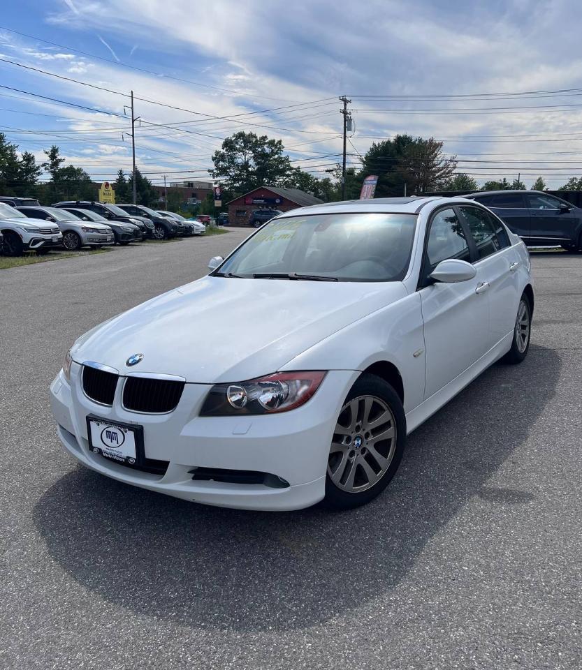 BMW 3-Series 325xi Sedan 2006