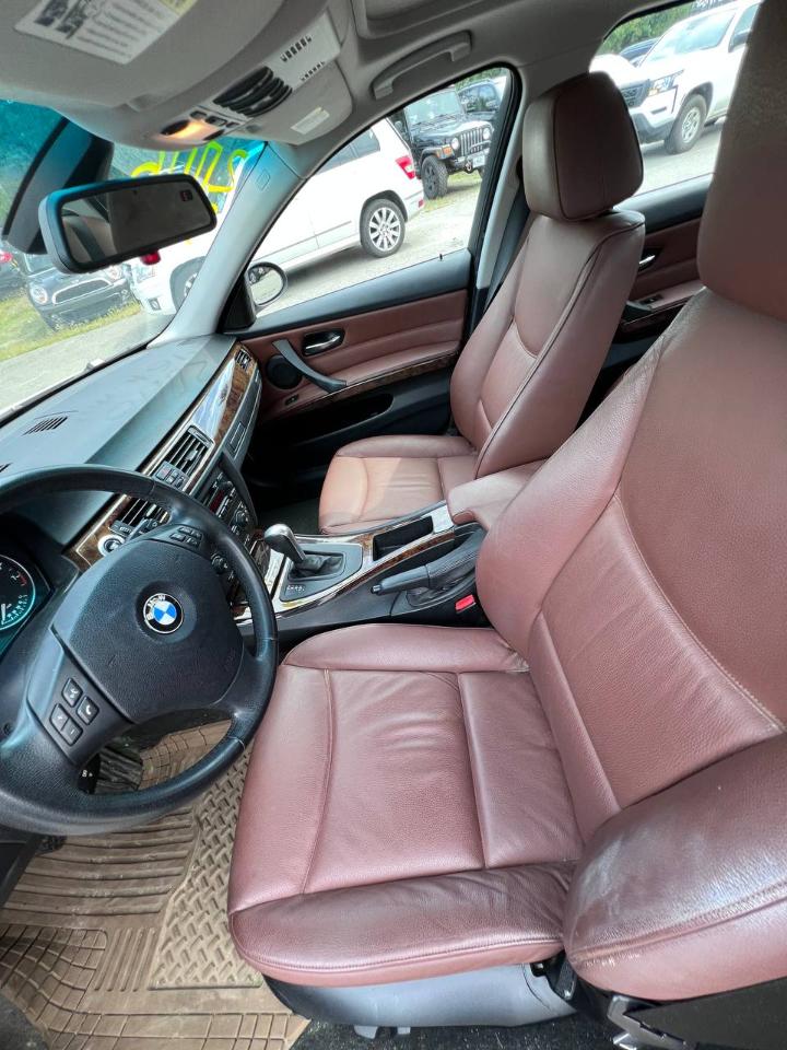 BMW 3-Series 325xi Sedan 2006