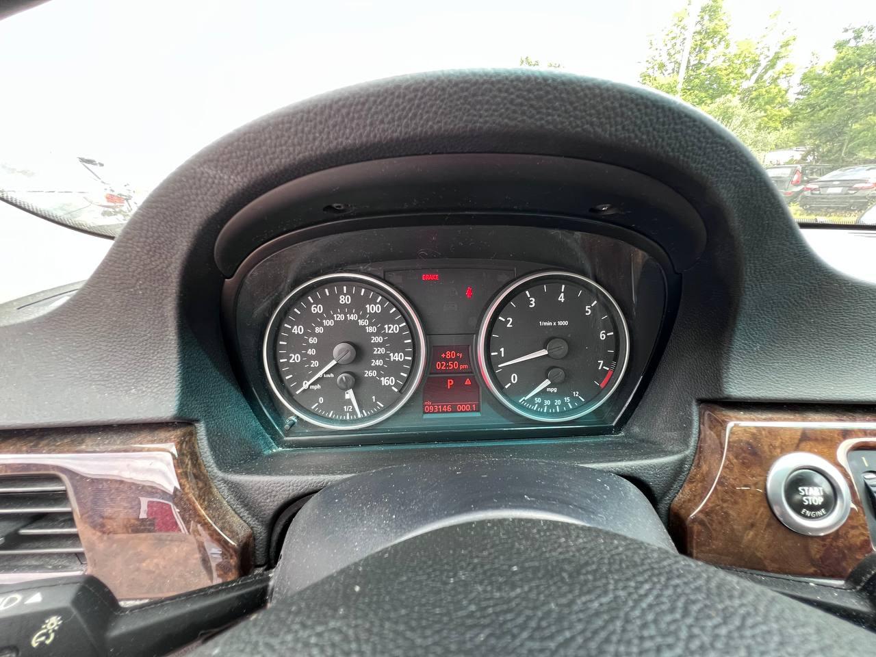BMW 3-Series 325xi Sedan 2006