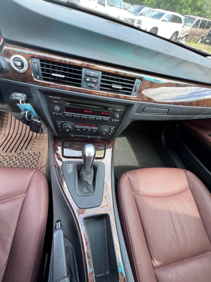 BMW 3-Series 325xi Sedan 2006