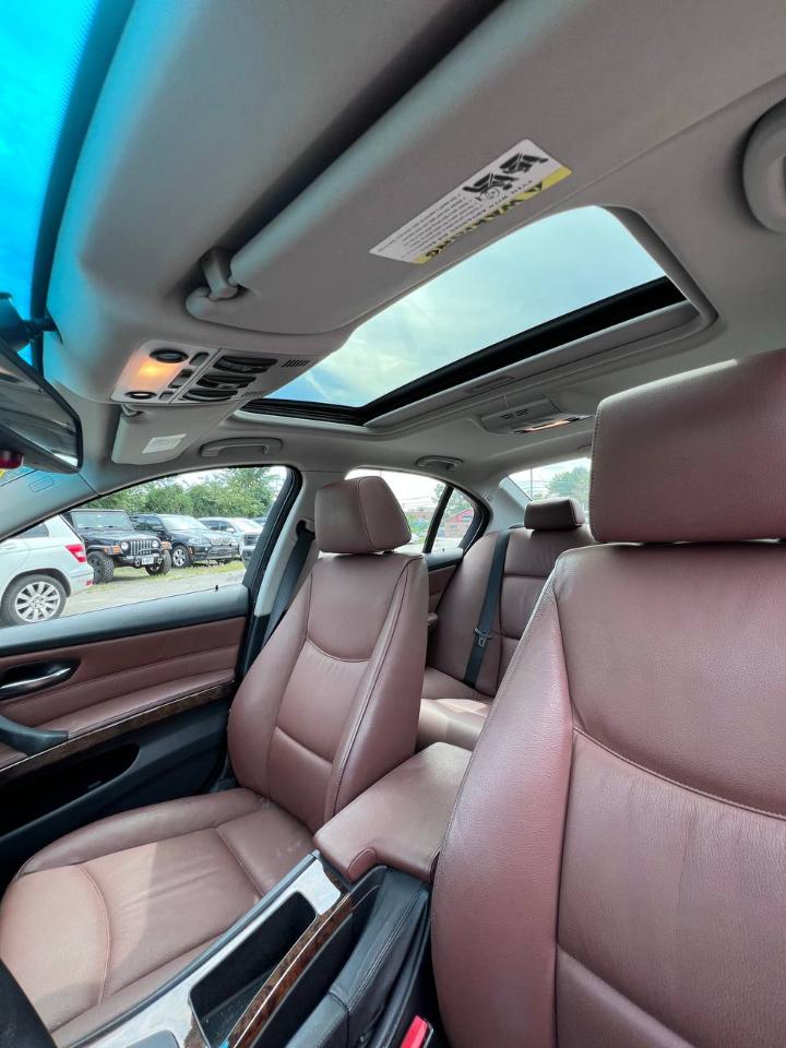 BMW 3-Series 325xi Sedan 2006
