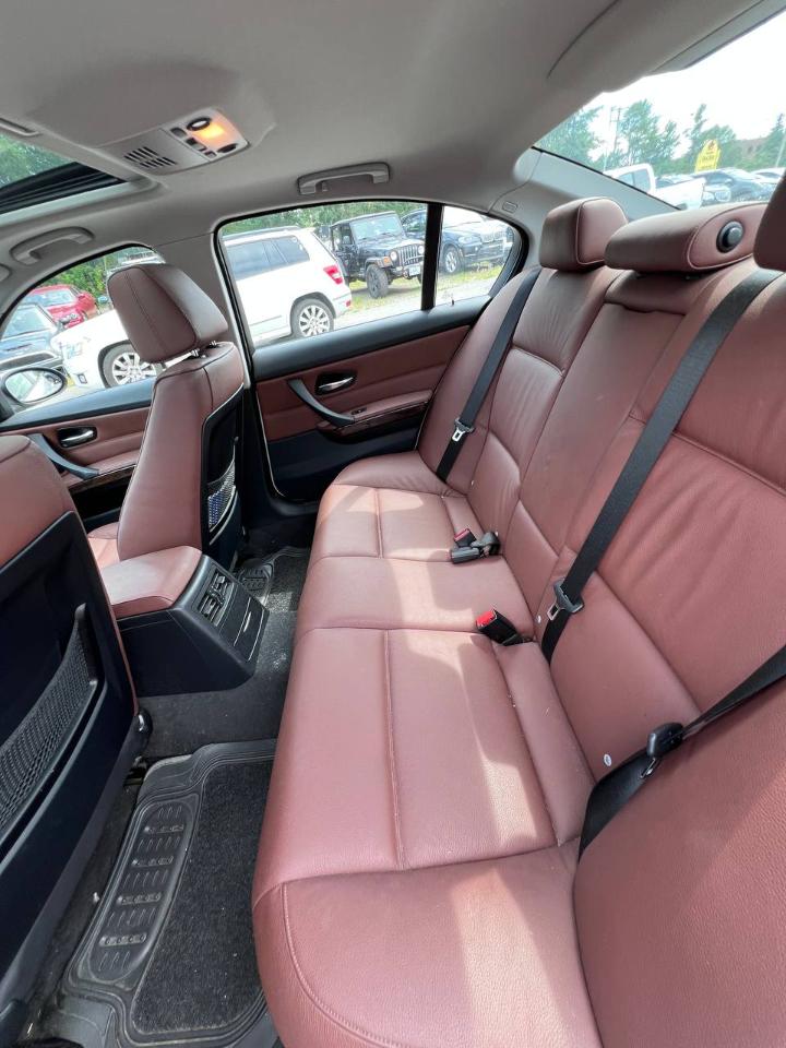 BMW 3-Series 325xi Sedan 2006