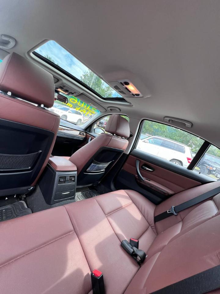 BMW 3-Series 325xi Sedan 2006