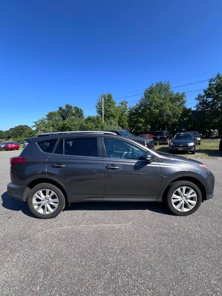 Toyota RAV4 Limited AWD 2015