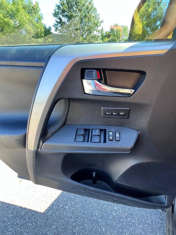 Toyota RAV4 Limited AWD 2015