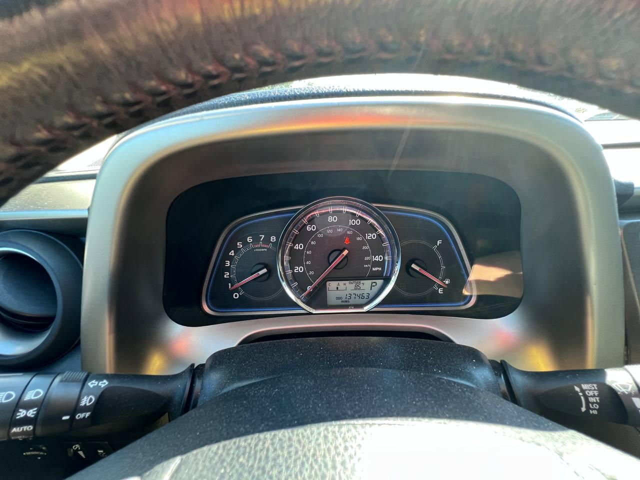 Toyota RAV4 Limited AWD 2015