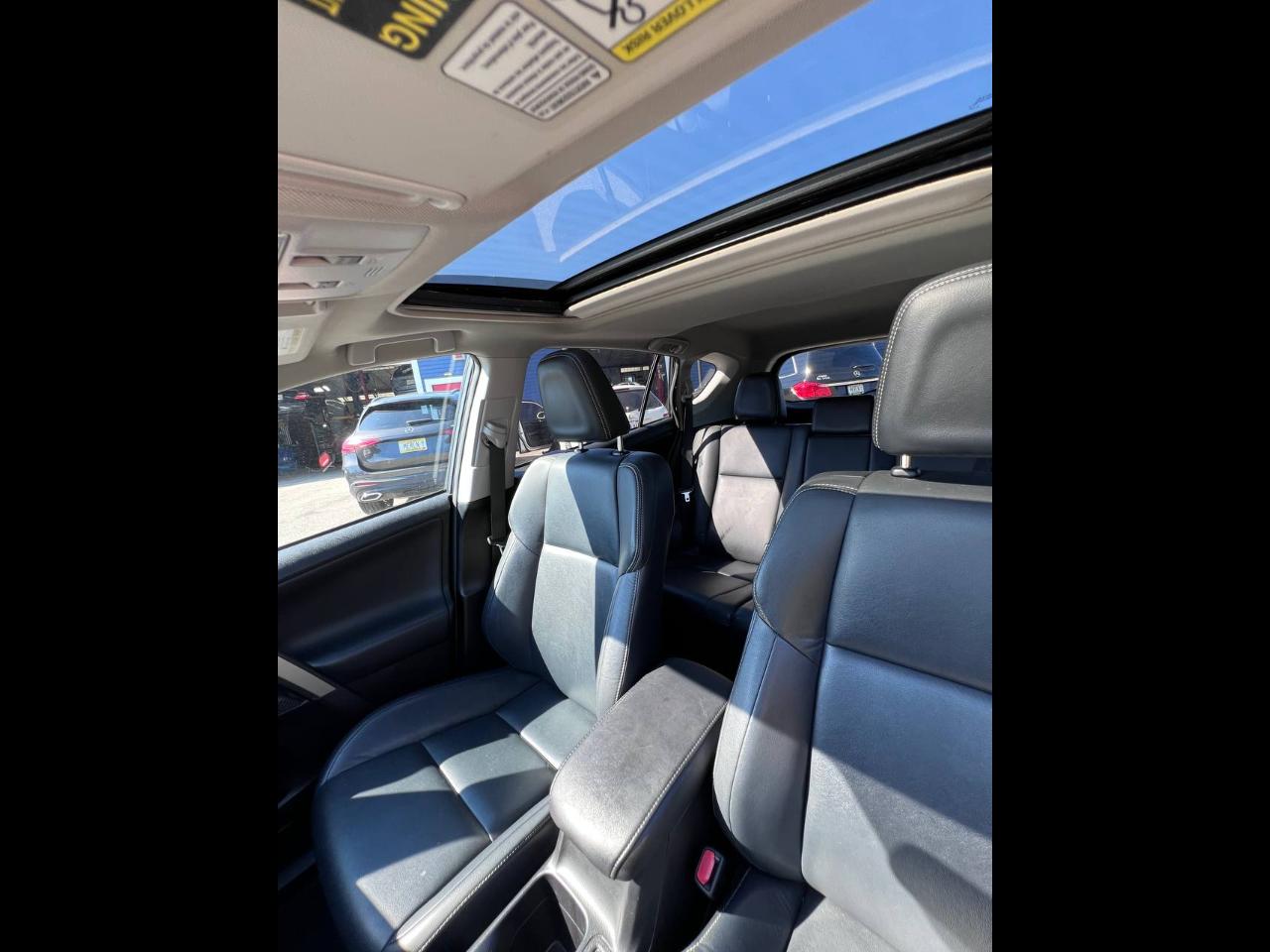 Toyota RAV4 Limited AWD 2015