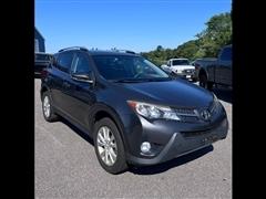 2015 Toyota RAV4 