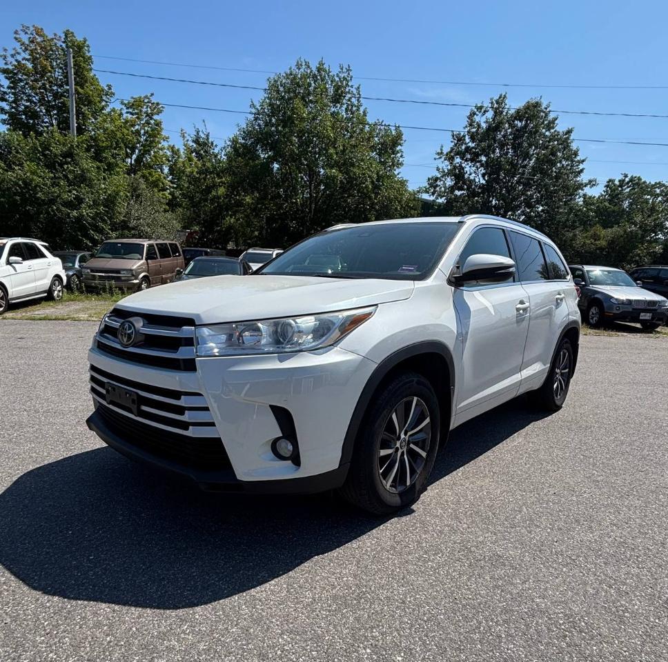 Toyota Grand Highlander XLE AWD 2024