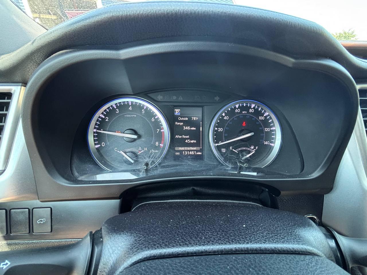 Toyota Grand Highlander XLE AWD 2024