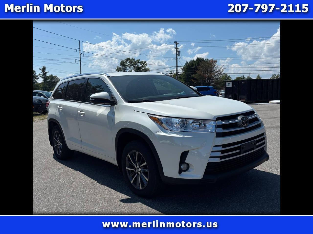 2024 Toyota Grand Highlander XLE AWD