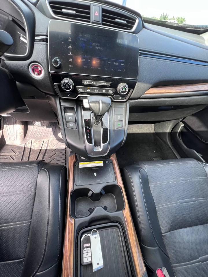 2020 Honda CR-V Touring - Photo 9