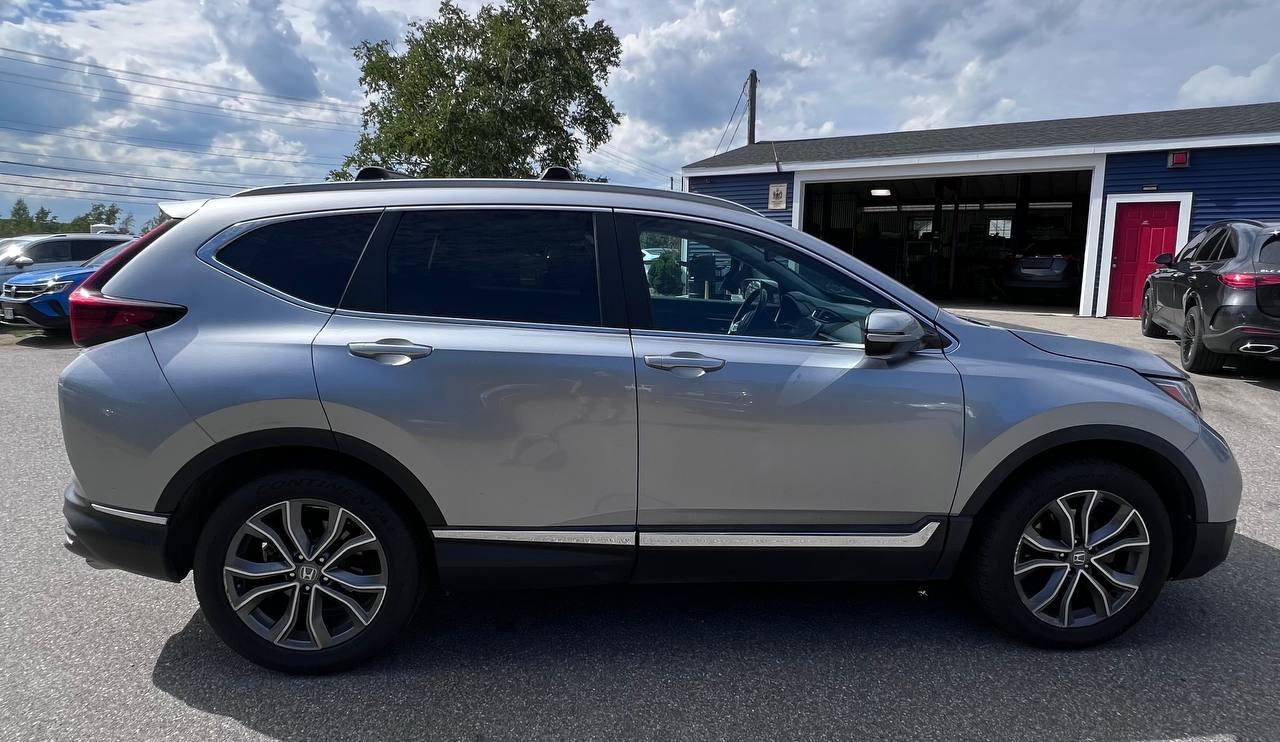 2020 Honda CR-V Touring - Photo 6