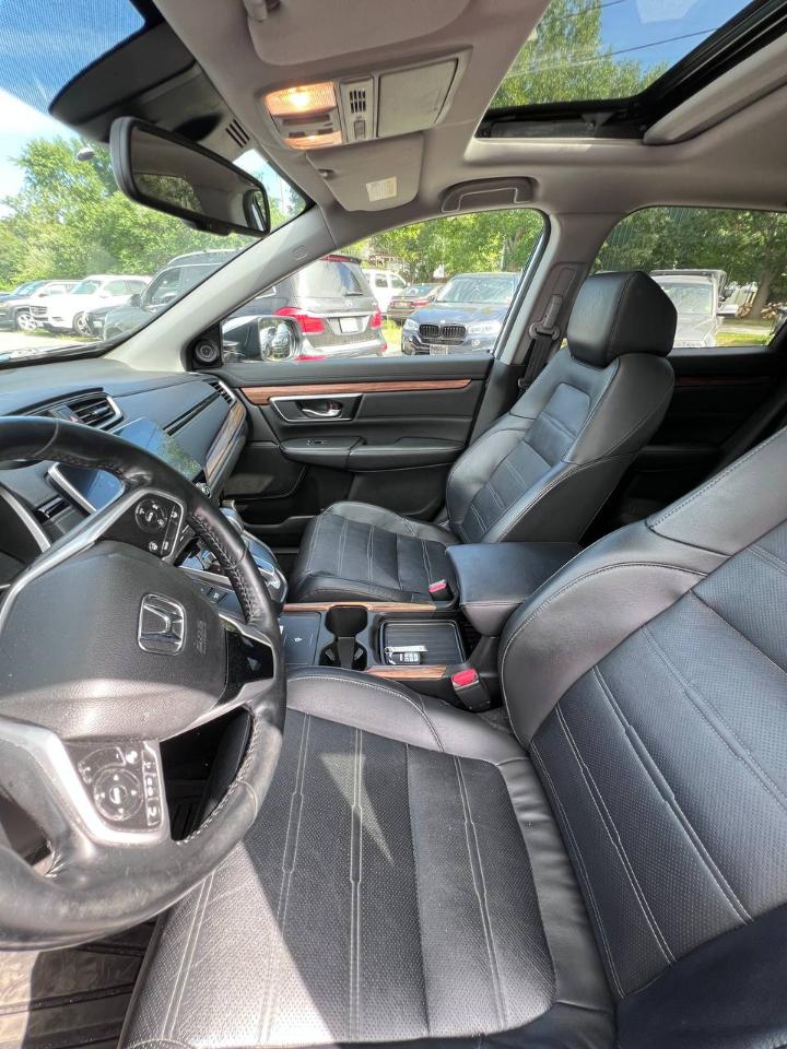 2020 Honda CR-V Touring - Photo 8
