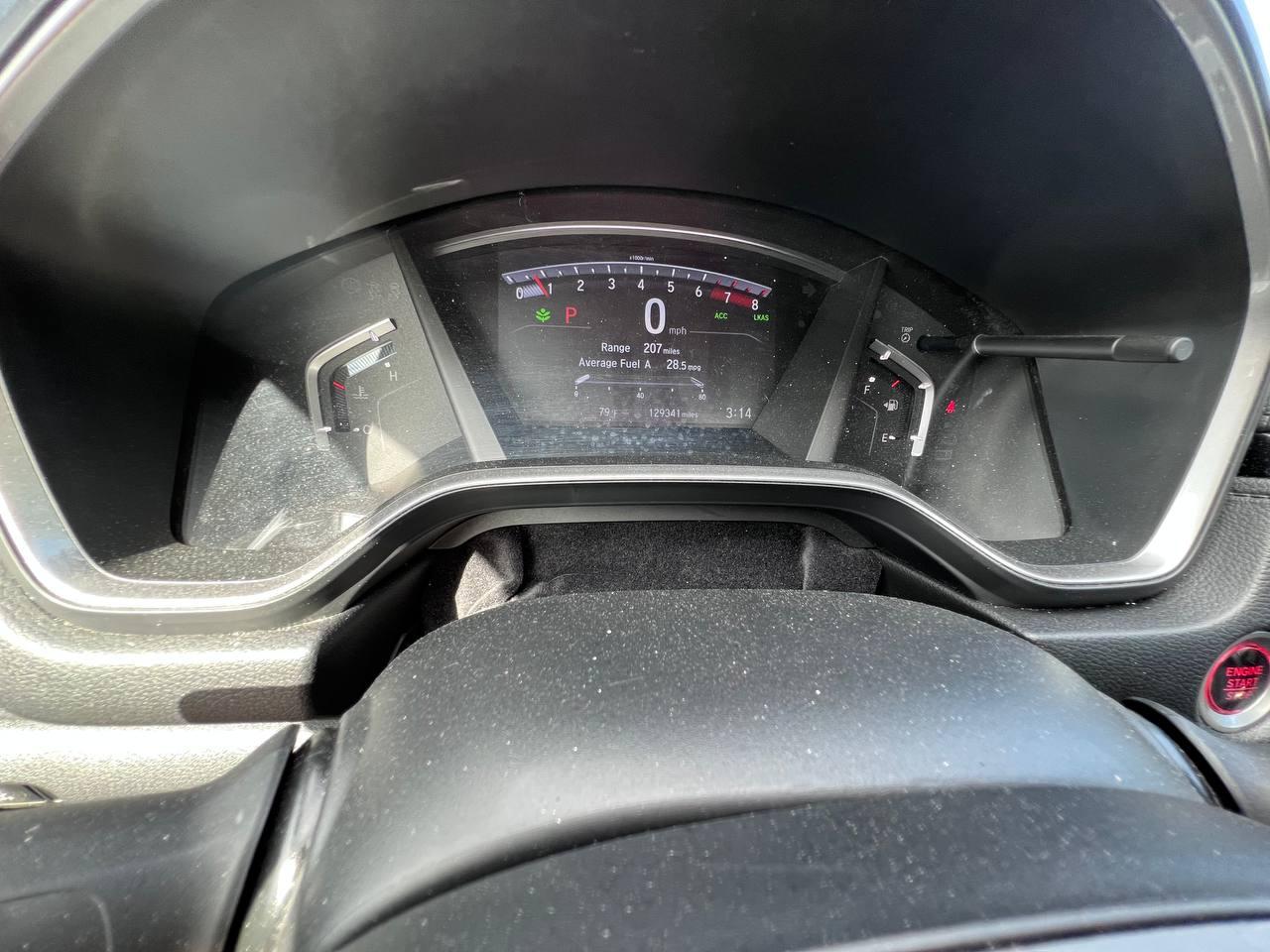 2020 Honda CR-V Touring - Photo 10