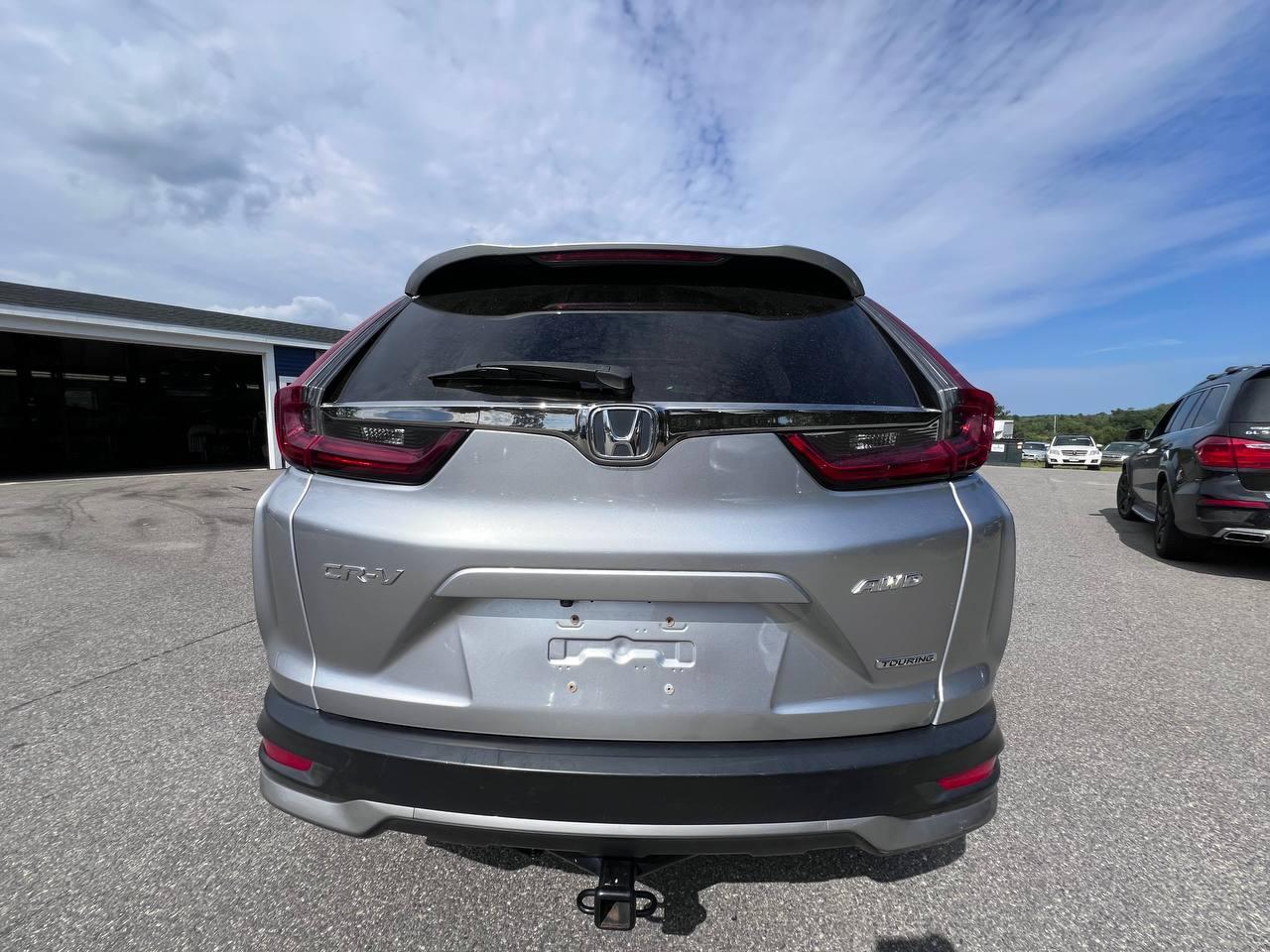 2020 Honda CR-V Touring - Photo 7