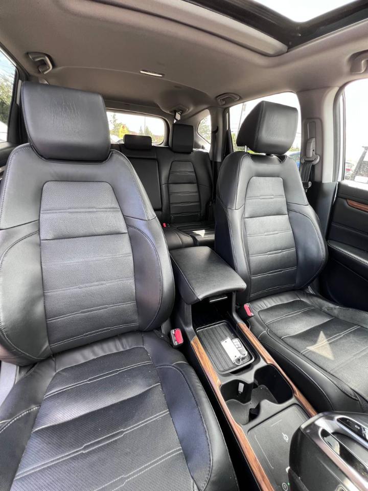 2020 Honda CR-V Touring - Photo 12
