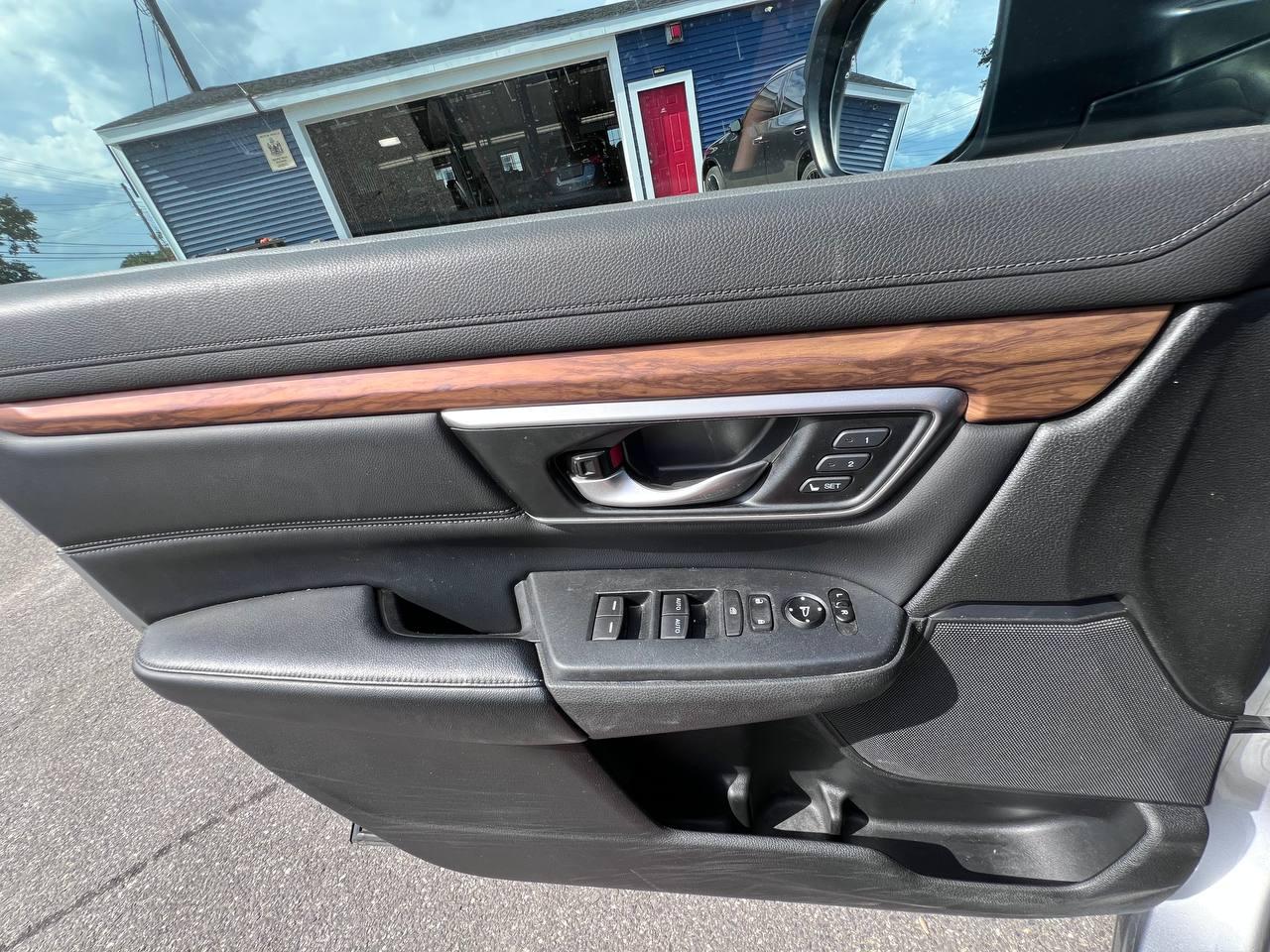 2020 Honda CR-V Touring - Photo 13