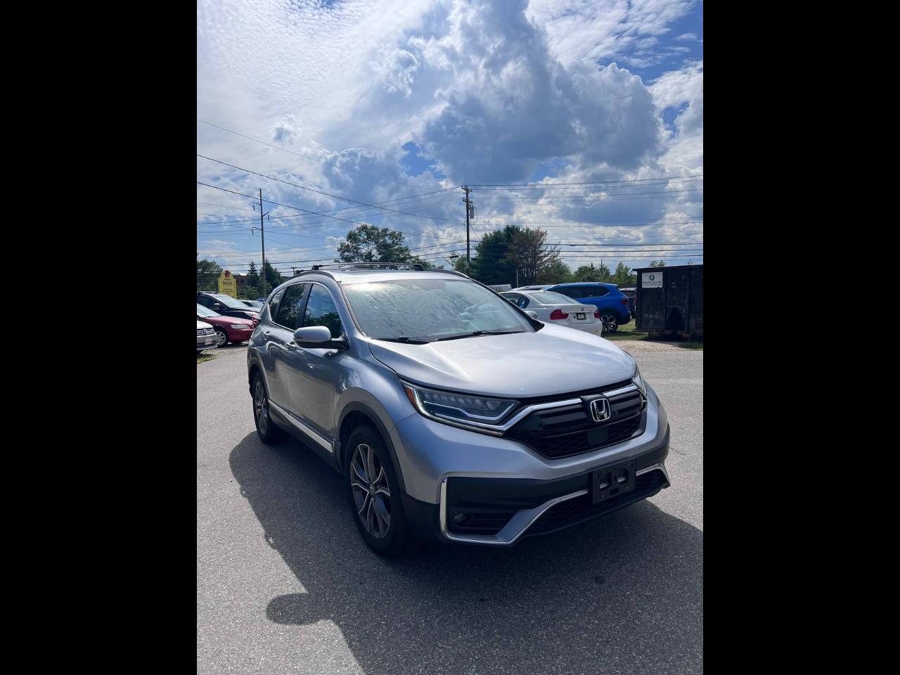 2020 Honda CR-V Touring - Photo 17