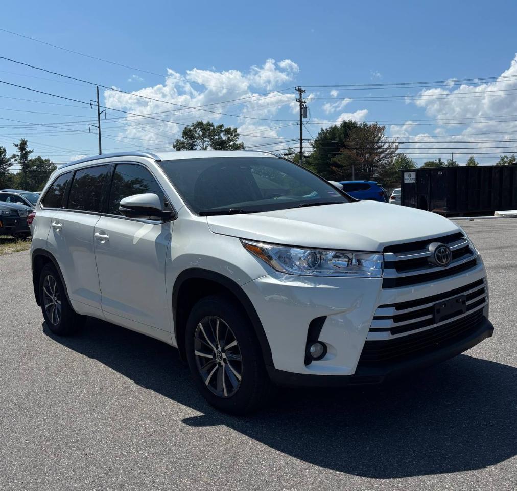 Toyota Highlander SE AWD V6 2018