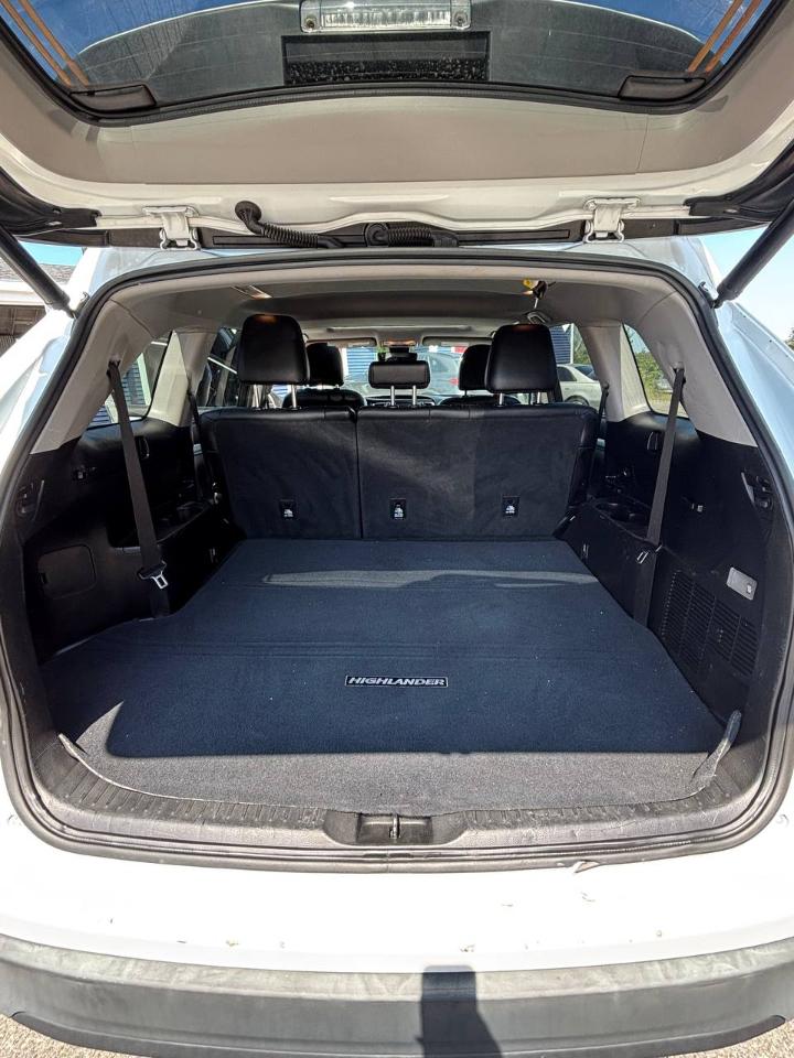 Toyota Highlander SE AWD V6 2018