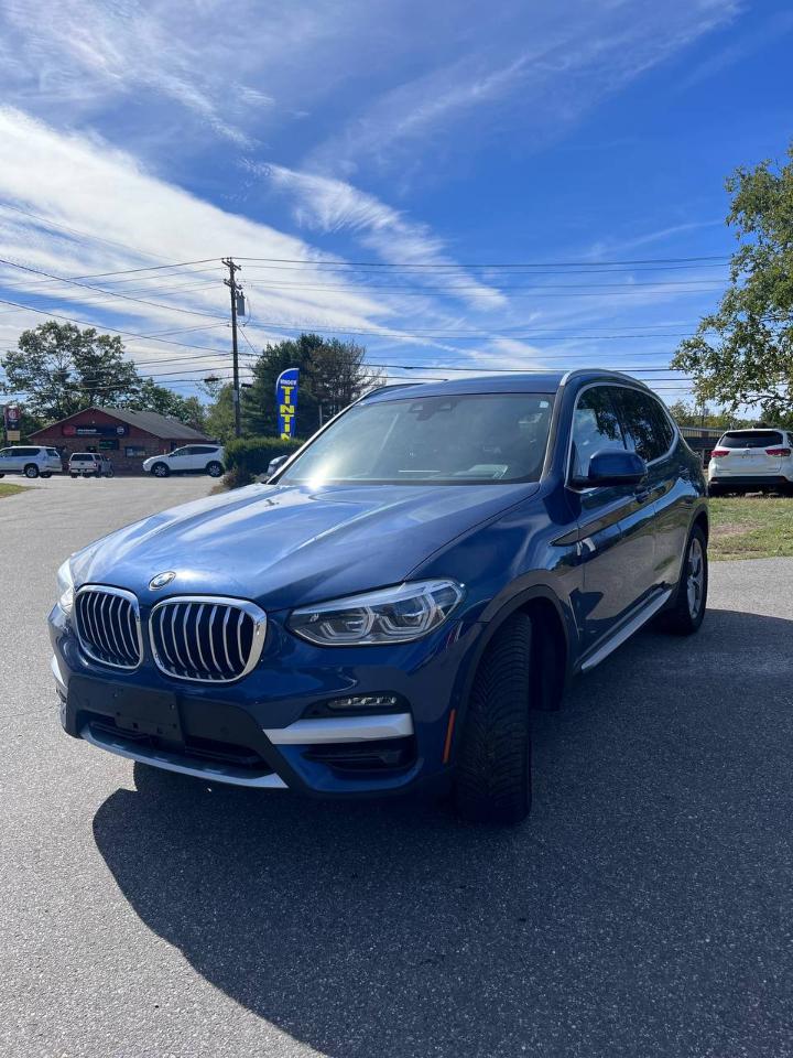 BMW X3 photo 21