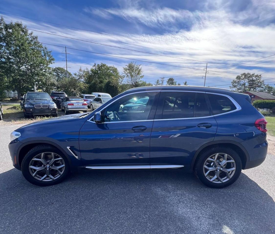 BMW X3 photo 4