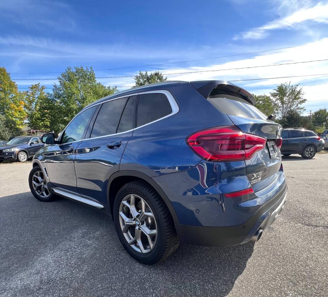BMW X3 photo 5