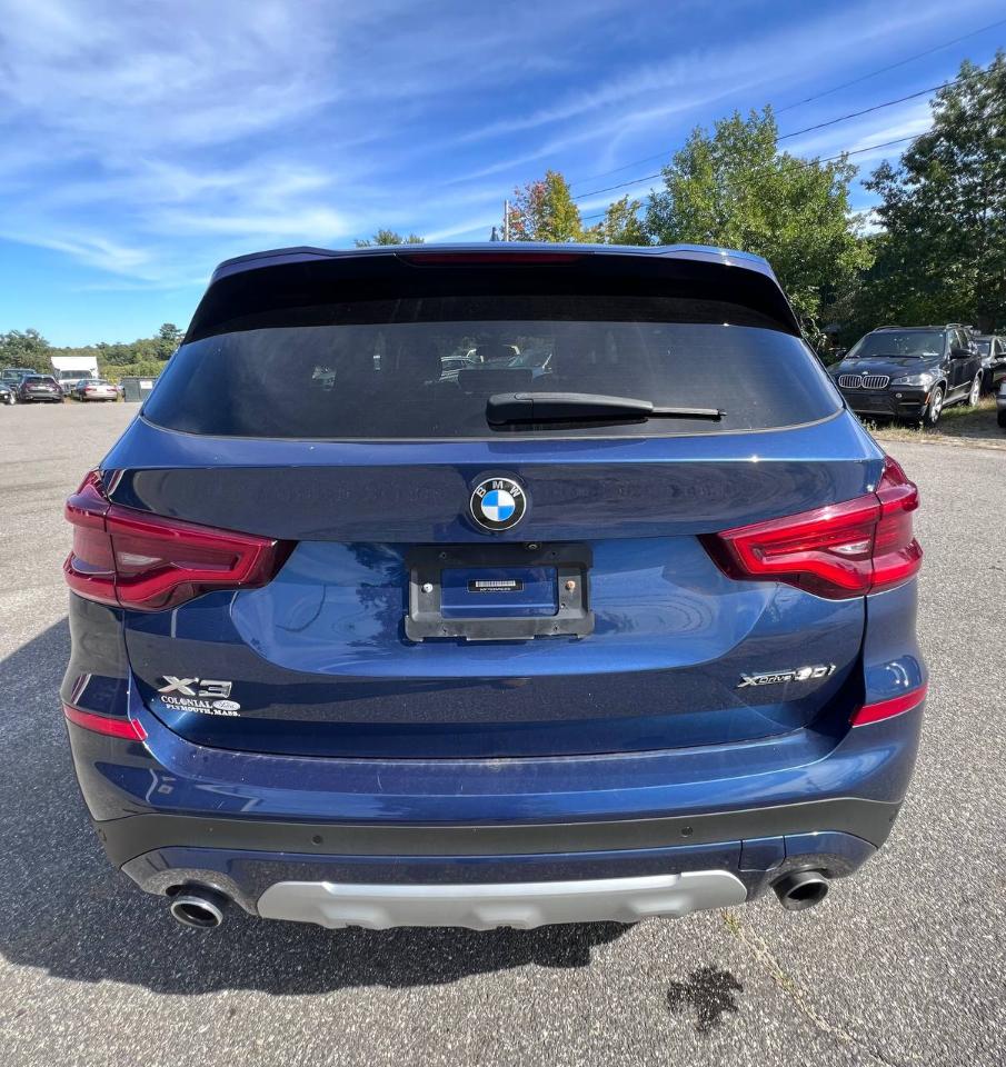 BMW X3 photo 6