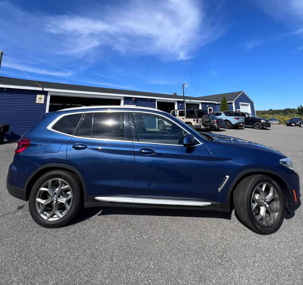 BMW X3 photo 7