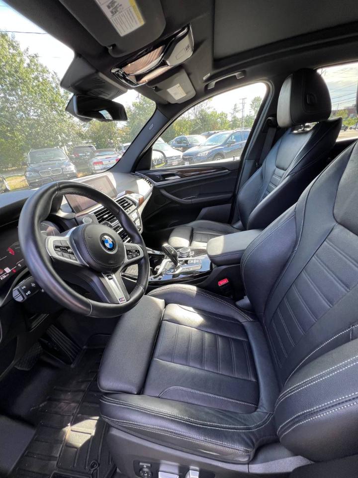 BMW X3 photo 8