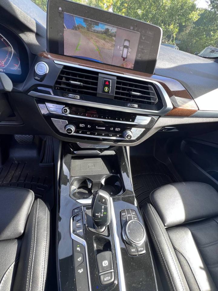 BMW X3 photo 10