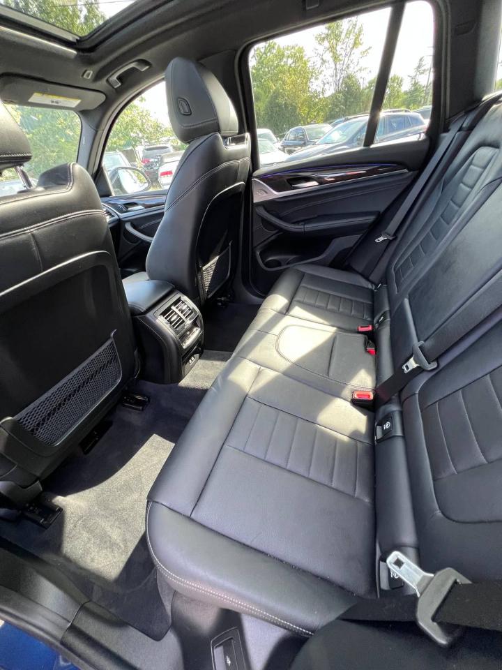 BMW X3 photo 12