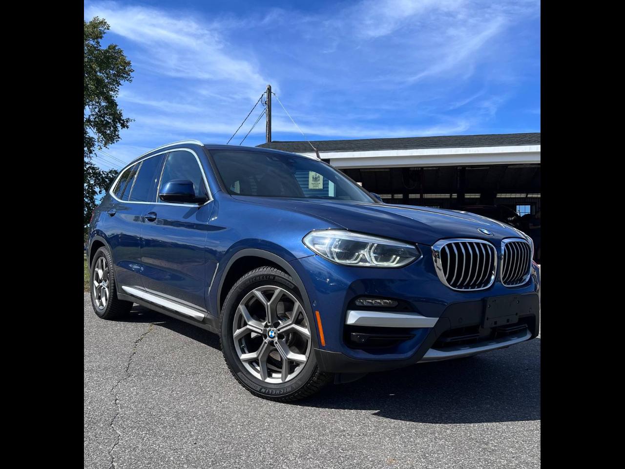 BMW X3 photo 2