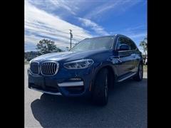 2021 BMW X3 