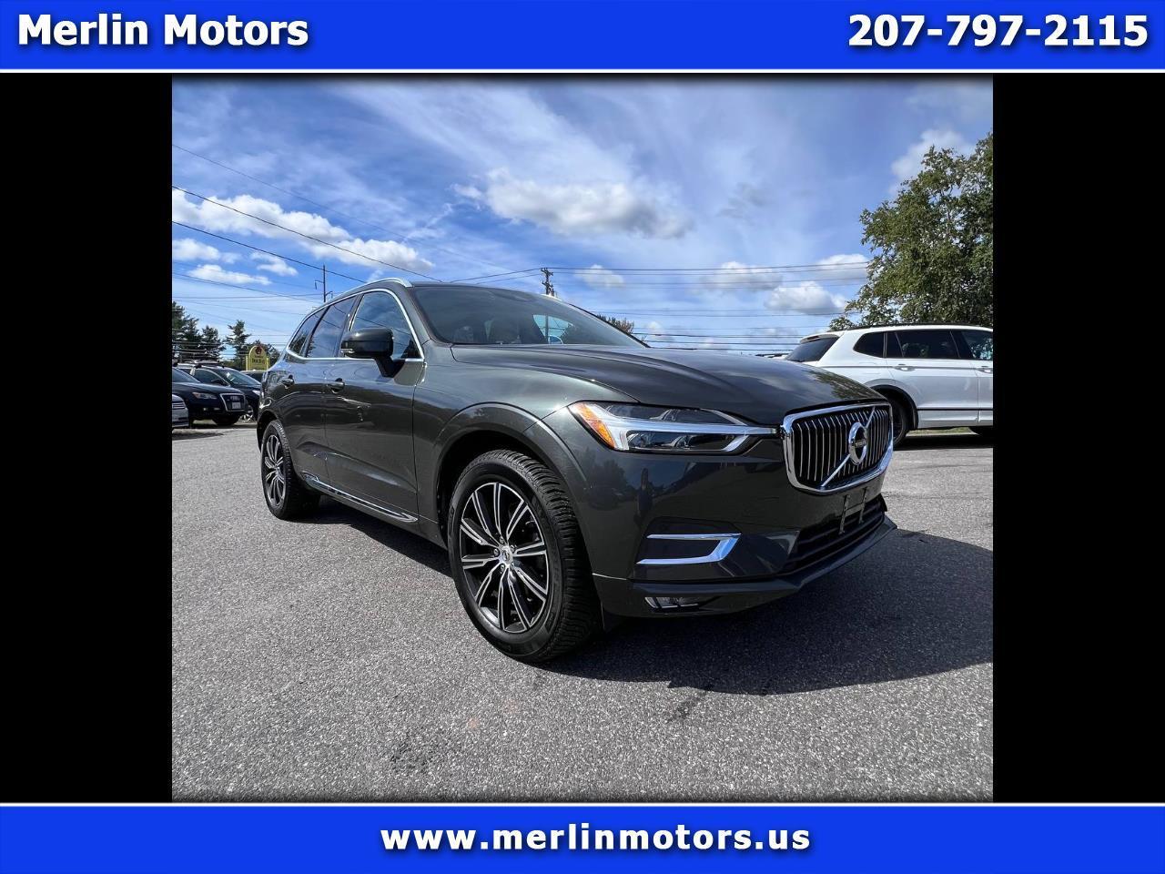 2018 Volvo XC60 T5 Inscription AWD
