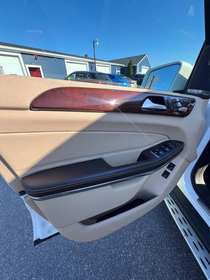 Mercedes-Benz GLS-Class GLS550 4MATIC 2017