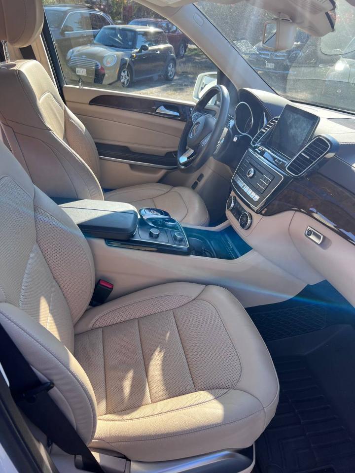 Mercedes-Benz GLS-Class GLS550 4MATIC 2017