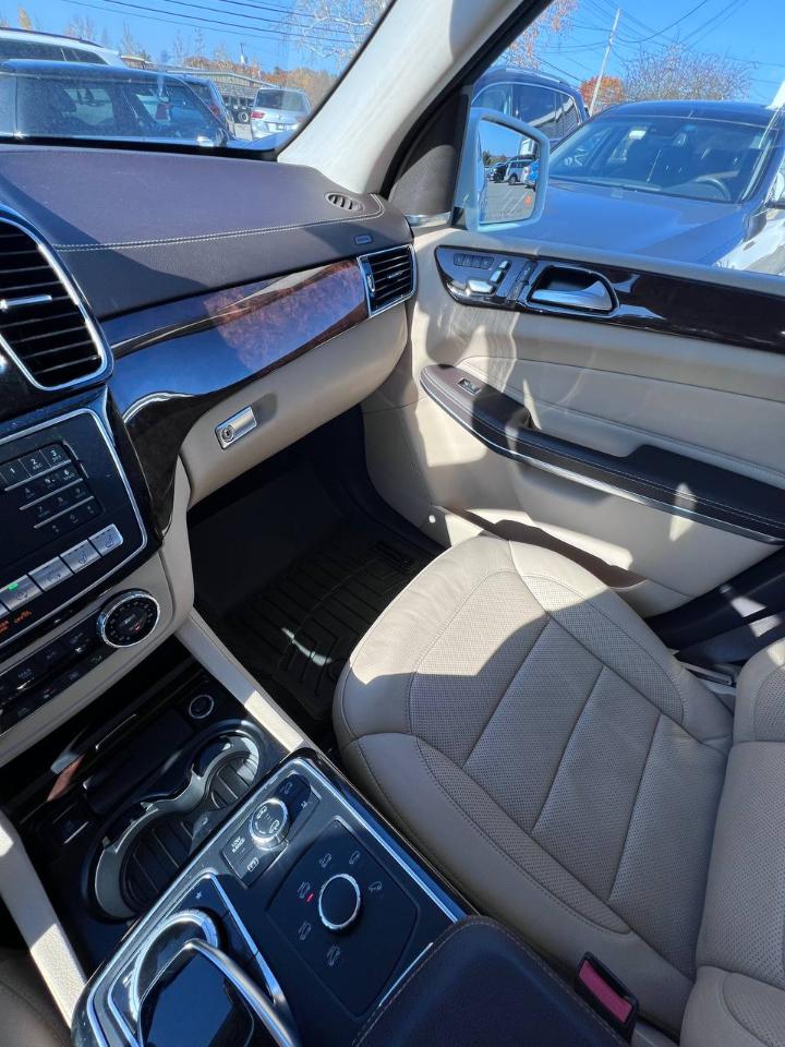 Mercedes-Benz GLS-Class GLS550 4MATIC 2017