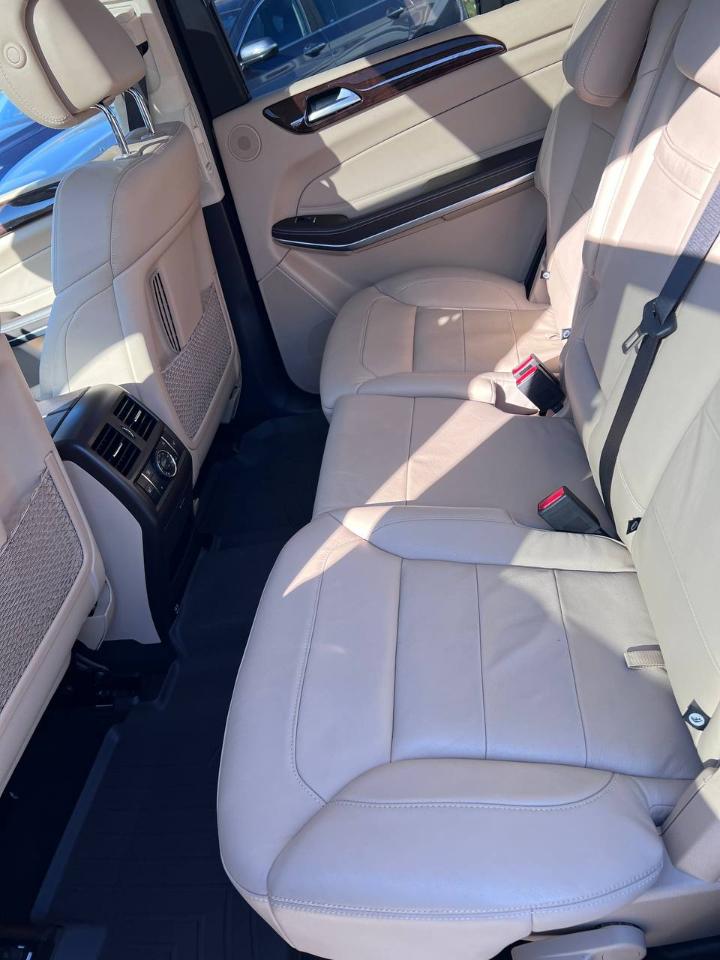 Mercedes-Benz GLS-Class GLS550 4MATIC 2017