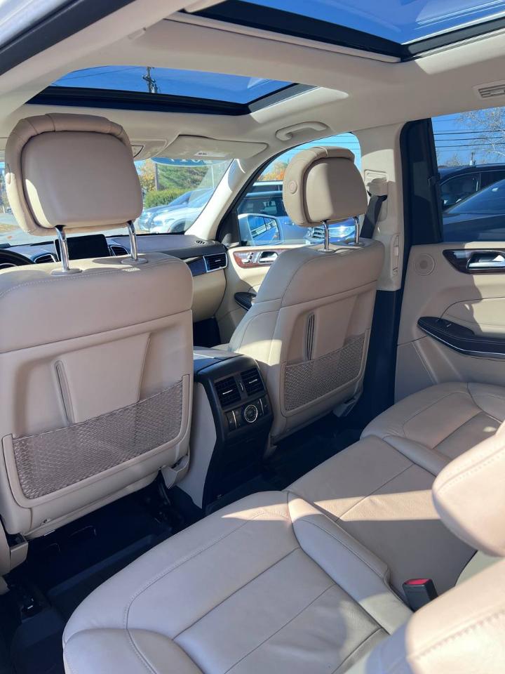 Mercedes-Benz GLS-Class GLS550 4MATIC 2017
