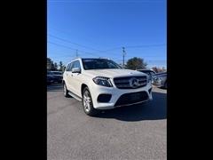 2017 Mercedes-Benz GLS-Class 