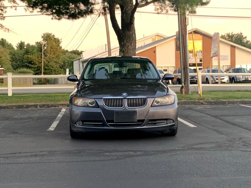 Eagle Auto Sales >> Used 2007 Bmw 3 Series 335i For Sale In Malborough Ma 01752 Eagle Auto Sales >> Used 2007 Bmw 3 Series 335i For Sale In Malborough Ma 01752