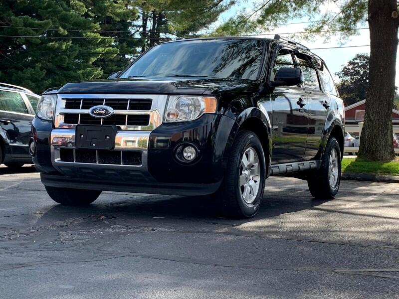 Eagle Auto Sales >> Used 2009 Ford Escape Limited Fwd V6 For Sale In Malborough Eagle Auto Sales >> Used 2009 Ford Escape Limited Fwd V6 For Sale In Malborough