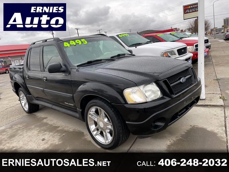 Ford Explorer Sport Trac 2WD Value - 100A 2002