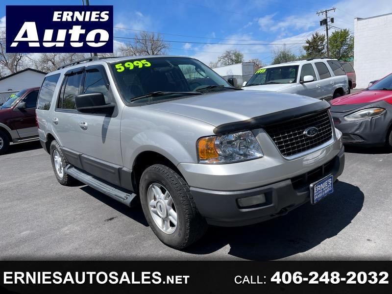 Ford Expedition XLT 4WD 2006