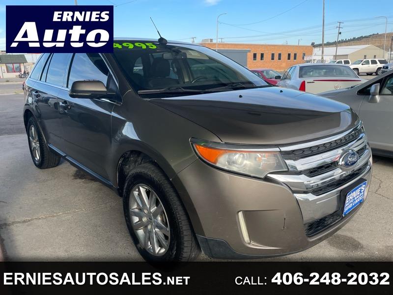 2012 Ford Edge