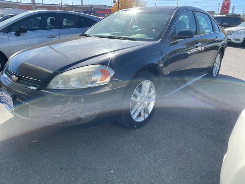 Chevrolet Impala LTZ 2009 Chevrolet Impala LTZ 2009